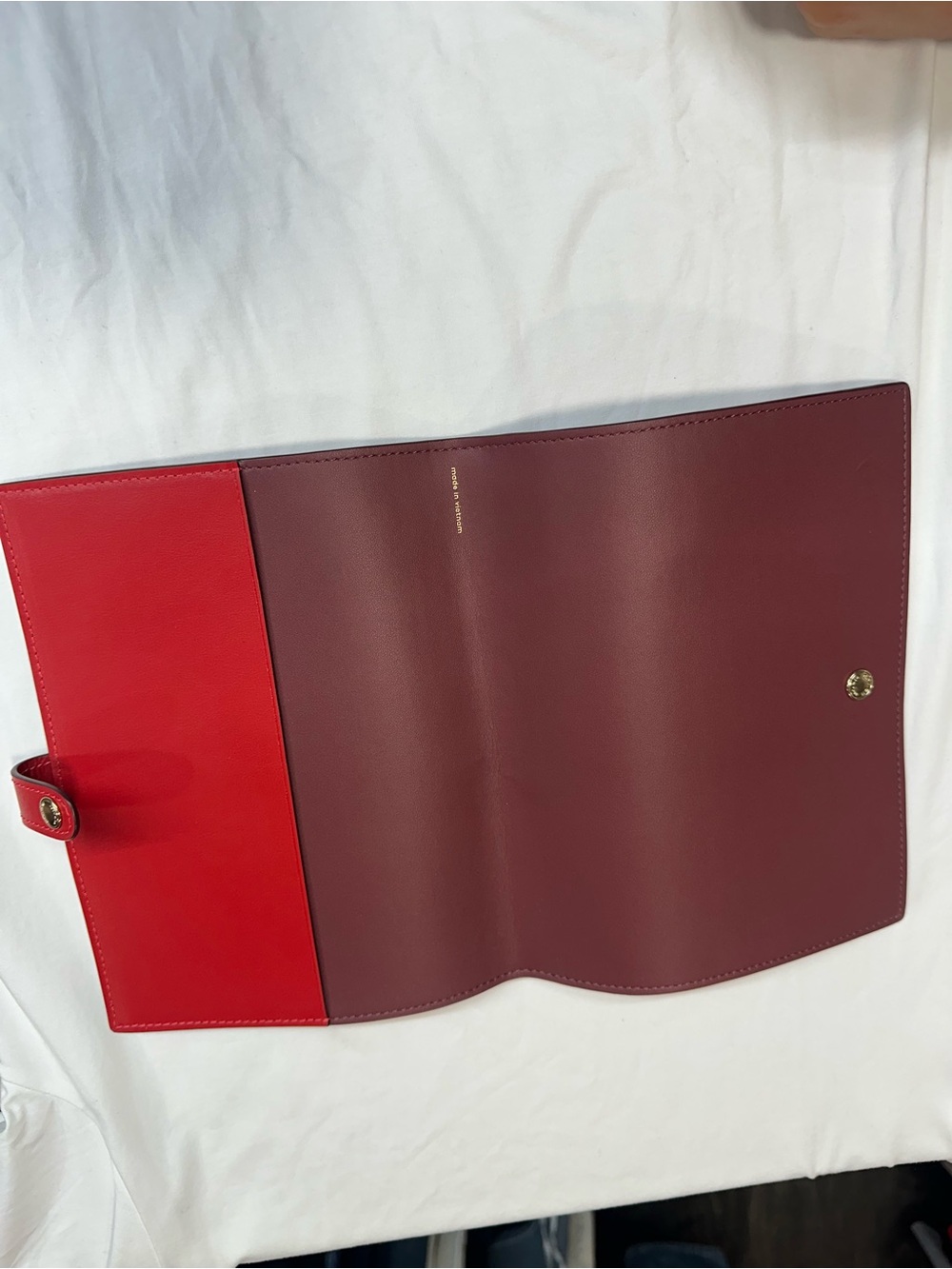 Coach Notebook
In Signature Canvas. New no tag . - Picture 2 of 3
